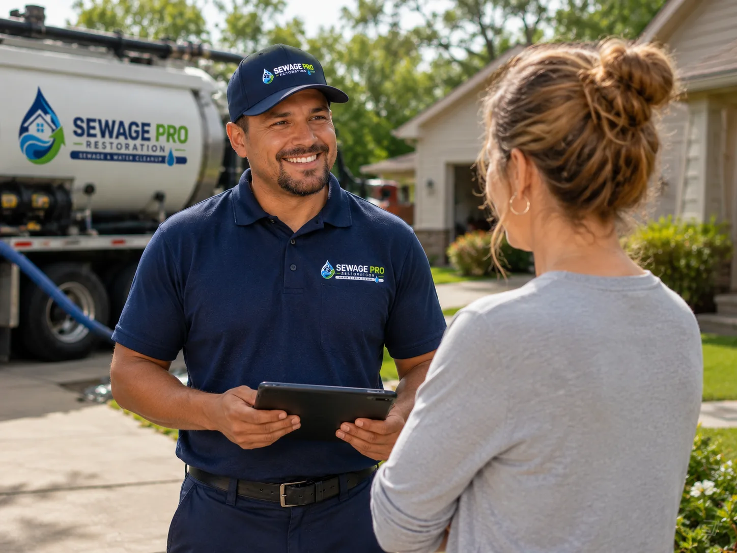 Sewage Cleanup Services West Fulton, NY FAQs
